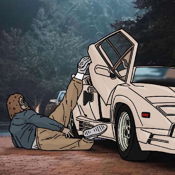 bigfacts-character-fall from car bigfacts-character-fall from car